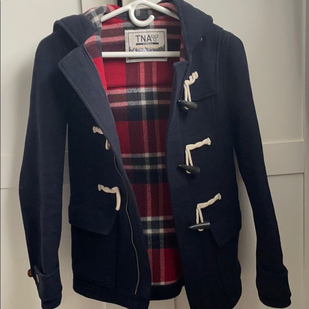 TNA Wool Coat